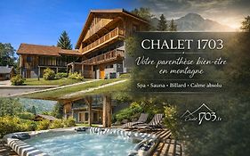 Chalet 1703 - Boutique Hotel Alpine - Adults Only